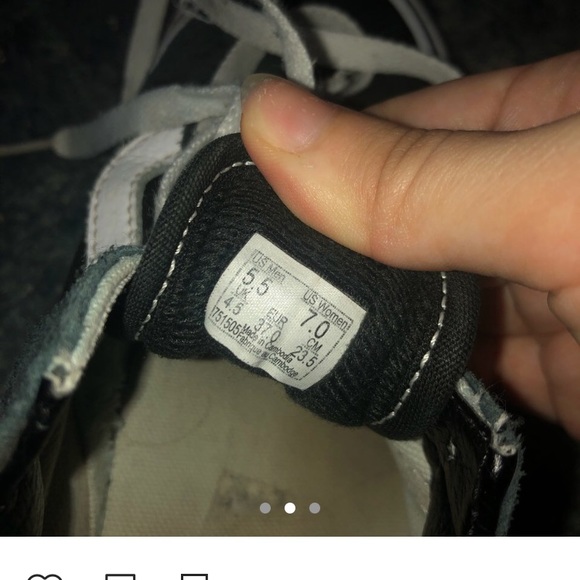 Vans old skools - Picture 3 of 3